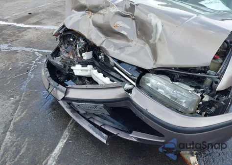 1993 Honda Accord Lx z USA, uszkodzony, nr VIN 1HGCB7653PA064879